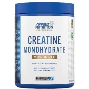 Applied Nutrition Creatine Monohydrate Micronized 1 X 500g Applied Nutrition Creatine Monohydrate Micronized 1 X 500g