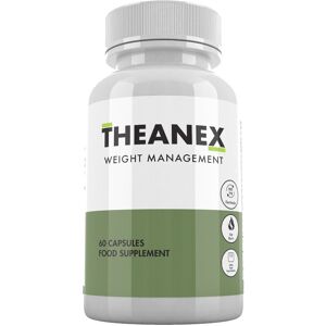 Naturalphenom Theanex All Natural Weight Management - 60 Capsules 1 Month Supply Naturalphenom Theanex All Natural Weight Management - 60 Capsules 1 Month Supply