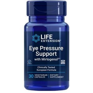 Life Extension Eye Pressure Support with Mirtogenol - Support Healthy Eye Pressure Life Extension Eye Pressure Support with Mirtogenol - Support Healthy Eye Pressure