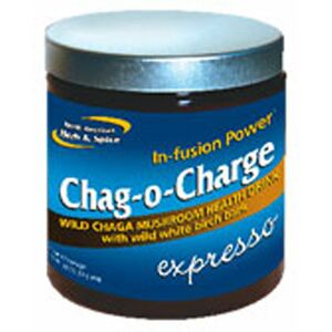 Chag-O-Charge Expresso 3.2 Oz By North American Herb & Spice Chag-O-Charge Expresso 3.2 Oz By North American Herb & Spice