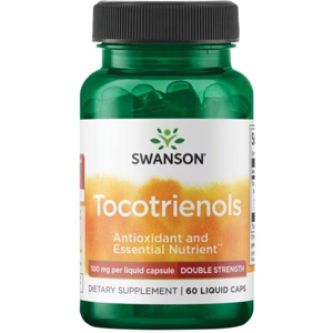 Swanson Ultra Tocotrienols 100mg - Vitamin E Supplement Swanson Ultra Tocotrienols 100mg - Vitamin E Supplement
