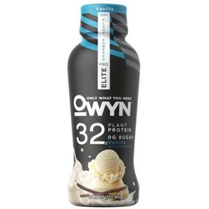 Undisclosed Plant Based Pro Elite Vanilla Protein Drink 12 Oz(Case Undisclosed Plant Based Pro Elite Vanilla Protein Drink 12 Oz(Case