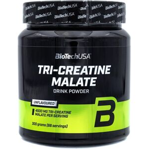 Biotechusa Tri Creatine Malate 4500mg Triple Creatine Compound Gluten Free Biotechusa Tri Creatine Malate 4500mg Triple Creatine Compound Gluten Free