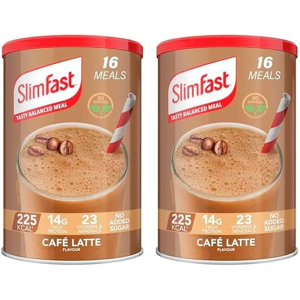 Slimfast Balanced Meal Shake, Healthy Shake For Diet Plan With Vitamins And Minerals, Hi Slimfast Balanced Meal Shake, Healthy Shake For Diet Plan With Vitamins And Minerals, Hi