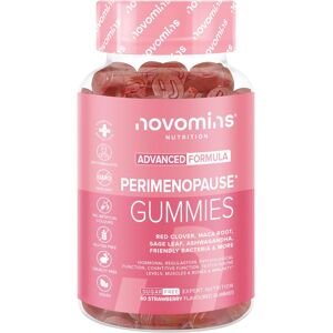 Novomins Perimenopause Gummies - Perimenopause & Menopause Supplements - With Re Novomins Perimenopause Gummies - Perimenopause & Menopause Supplements - With Re