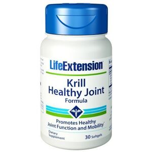 Life Extension Krill Healthy Joint Formula - Joint Supplement Life Extension Krill Healthy Joint Formula - Joint Supplement