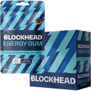 Does Not Apply Energy Gum – Mint (84 Pieces) 50mg Fast-Release Caffeine + Niacin, B1, B5, B6, Does Not Apply Energy Gum – Mint (84 Pieces) 50mg Fast-Release Caffeine + Niacin, B1, B5, B6,