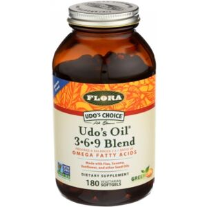 Udo's Choice Udo's Oil 3-6-9 Blend - Dietary Supplement Udo's Choice Udo's Oil 3-6-9 Blend - Dietary Supplement