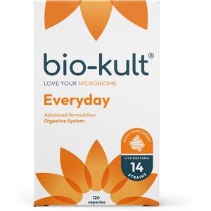 Bio-Kult Advanced Multi-Strain Formulation For Digestive System 120 Capsules, 30 Bio-Kult Advanced Multi-Strain Formulation For Digestive System 120 Capsules, 30