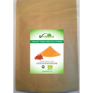 Evertrust Organic Freeze Dried Goji Powder 1kg Evertrust Organic Freeze Dried Goji Powder 1kg