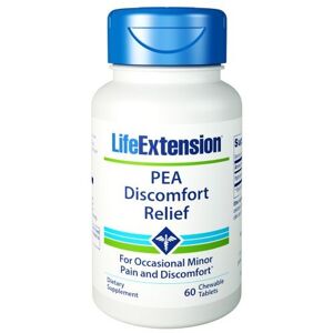 Life Extension PEA Discomfort Relief - Dietary Supplement Life Extension PEA Discomfort Relief - Dietary Supplement