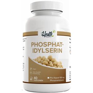 Zec+ Health+ Phosphatidylserin (120) Unflavoured - Amino Acids - Amino Acid-Mix Zec+ Health+ Phosphatidylserin (120) Unflavoured - Amino Acids - Amino Acid-Mix