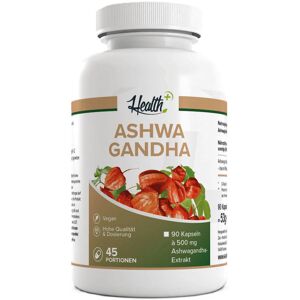 Zec+ Health+ Ashwagandha (90) Unflavoured - Vitamins, Minerals & Health - Herbs Zec+ Health+ Ashwagandha (90) Unflavoured - Vitamins, Minerals & Health - Herbs