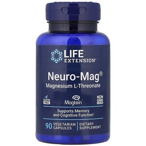 Life Extension Neuro-Mag Magnesium L-Threonate - Dietary Supplement Life Extension Neuro-Mag Magnesium L-Threonate - Dietary Supplement
