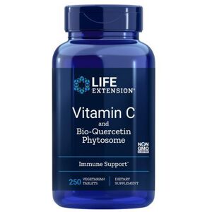 Life Extension Vitamin C and Bioquercetin Phytosome - Dietary Supplements Life Extension Vitamin C and Bioquercetin Phytosome - Dietary Supplements