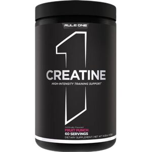 Rule One Creatine- Fruit Punch 1 X 420g Rule One Creatine- Fruit Punch 1 X 420g