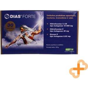 DIAS FORTE Collagen Powder - Supports Natural Collagen Levels DIAS FORTE Collagen Powder - Supports Natural Collagen Levels