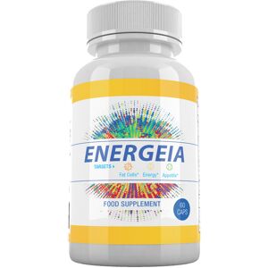 Eysaneshop Energeia - 60 Capsules Food Supplement 1 Month Supply Eysaneshop Energeia - 60 Capsules Food Supplement 1 Month Supply