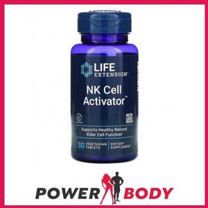 Life Extension NK Cell Activator - Supports Natural Killer Cells - 30 Vegetarian Tabs Life Extension NK Cell Activator - Supports Natural Killer Cells - 30 Vegetarian Tabs