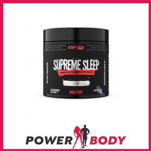 Conteh Sports - Supreme Sleep, Blackcurrant - 180g Conteh Sports - Supreme Sleep, Blackcurrant - 180g