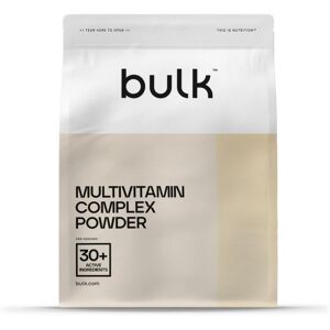 Bulk Multivitamin Complex Powder, 30 Vitamins, Minerals & Other Active Ingred... Bulk Multivitamin Complex Powder, 30 Vitamins, Minerals & Other Active Ingred...