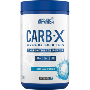 Does Not Apply Carb X Highly Branched Cyclic Dextrin Carbohydrates, Intra & Post Workout Carbs Does Not Apply Carb X Highly Branched Cyclic Dextrin Carbohydrates, Intra & Post Workout Carbs