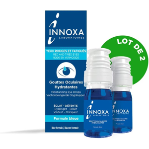 Does Not Apply Innoxa - Blue Formula Drops - Eye Drops - Repairs Red And Tired Eyes - Original Does Not Apply Innoxa - Blue Formula Drops - Eye Drops - Repairs Red And Tired Eyes - Original