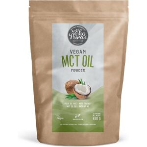 Ekopura Vegan Mct Oil Powder - 450g C8/c10 Mct Ratio Of (60/40) Low Carb, Lactose F Ekopura Vegan Mct Oil Powder - 450g C8/c10 Mct Ratio Of (60/40) Low Carb, Lactose F
