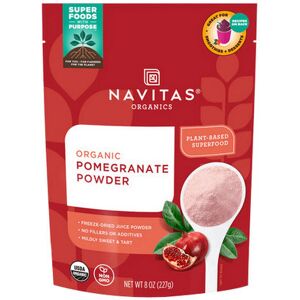 Navitas Naturals Organic Pomegranate Powder - Powder Navitas Naturals Organic Pomegranate Powder - Powder
