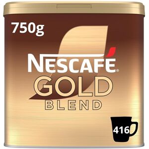 Nescafé Gold Blend Instant Coffee 750g Tin 750 G (Pack Of 1) Nescafé Gold Blend Instant Coffee 750g Tin 750 G (Pack Of 1)