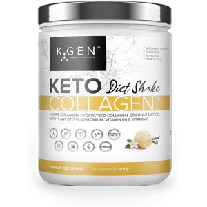 K Gen Ketogenic Enhancement K-Gen Diet Shake Meal Replacement Keto Collagen Powder Blended Collagen Prote K Gen Ketogenic Enhancement K-Gen Diet Shake Meal Replacement Keto Collagen Powder Blended Collagen Prote
