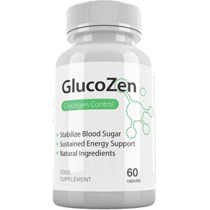 Balanceburst Glucozen 60 Capsules – Blood Sugar Support Supplement – Natural Glucose Balance Balanceburst Glucozen 60 Capsules – Blood Sugar Support Supplement – Natural Glucose Balance