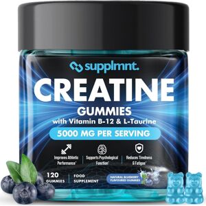 Supplmnt. Creatine Gummies 5000mg Lab-Tested 120ct Max Strength Muscle Growth... Supplmnt. Creatine Gummies 5000mg Lab-Tested 120ct Max Strength Muscle Growth...