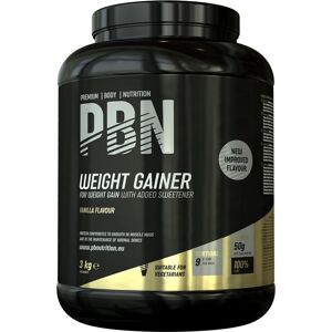 Premium Body Nutrition Weight Gainer Vanilla Premium Body Nutrition Weight Gainer Vanilla