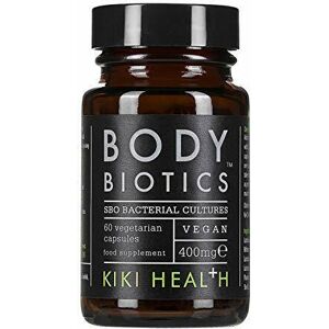 Kiki Health Body Biotics Soil Based Organisms Supplement, Sbo Bacterial Culture Kiki Health Body Biotics Soil Based Organisms Supplement, Sbo Bacterial Culture