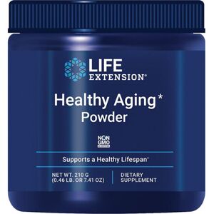 Healthy Aging Powder 210 Grams By Life Extension Healthy Aging Powder 210 Grams By Life Extension
