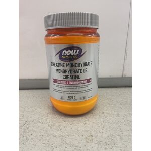 Now! Creatine Monohydrate Pure Powder - Supplemets Now! Creatine Monohydrate Pure Powder - Supplemets