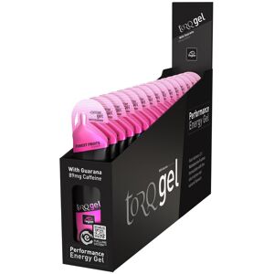 Torq Energy 45g Gels Carbohydrate Electrolytes Forest Fruits Pack Of 15 Torq Energy 45g Gels Carbohydrate Electrolytes Forest Fruits Pack Of 15