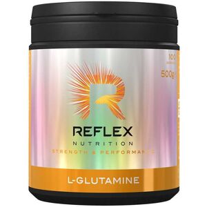 Reflex Nutrition Reflex L-Glutamine - 500g - Dietary Supplement Reflex Nutrition Reflex L-Glutamine - 500g - Dietary Supplement
