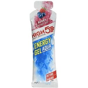 High5 Energy Gel Aqua Berry 20x66g High5 Energy Gel Aqua Berry 20x66g