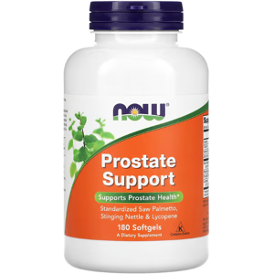 Now Foods Prostate Support - Supplement for Men’s Health Now Foods Prostate Support - Supplement for Men’s Health