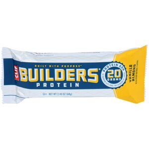 Clif Builder'S Vanilla Almond Bar 2.4 Oz(Case Of 12) By Clif Bar Clif Builder'S Vanilla Almond Bar 2.4 Oz(Case Of 12) By Clif Bar