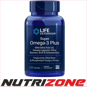 Life Extension Super Omega-3 Plus Epa Dha Fish Oil - Supports Heart & Brain Health Life Extension Super Omega-3 Plus Epa Dha Fish Oil - Supports Heart & Brain Health