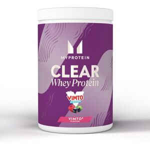Myprotein - Clear Whey Isolate - Vimto - 500g Myprotein - Clear Whey Isolate - Vimto - 500g
