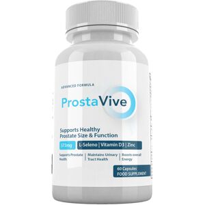 Eysaneshop Prostavive Prostate Support Supplement For Men, 60 Capsules Food Supplement Eysaneshop Prostavive Prostate Support Supplement For Men, 60 Capsules Food Supplement