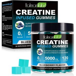 Onznoz Creatine Gummies 5000mg 120 Pcs, Creatine Infused Gummies, Supports Muscle Grow Onznoz Creatine Gummies 5000mg 120 Pcs, Creatine Infused Gummies, Supports Muscle Grow