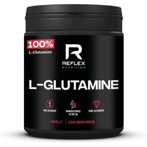 Reflex Nutrition L-Glutamine Supplement (500g) Reflex Nutrition L-Glutamine Supplement (500g)