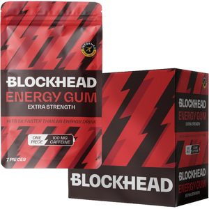 Does Not Apply Energy Gum Extra Strength – Mint (84 Pieces) 100mg Fast-Release Caffeine + Nia Does Not Apply Energy Gum Extra Strength – Mint (84 Pieces) 100mg Fast-Release Caffeine + Nia