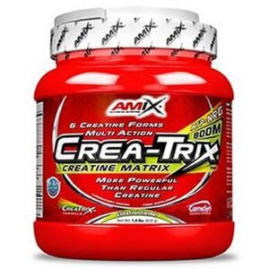 Amix Crea-Trix 6 Creatine Matrix Powder 824g Lemon Amix Crea-Trix 6 Creatine Matrix Powder 824g Lemon