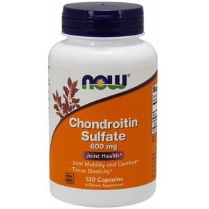 Now Foods Chondroitin Sulfate - Supports Joint Health - 600 mg Now Foods Chondroitin Sulfate - Supports Joint Health - 600 mg